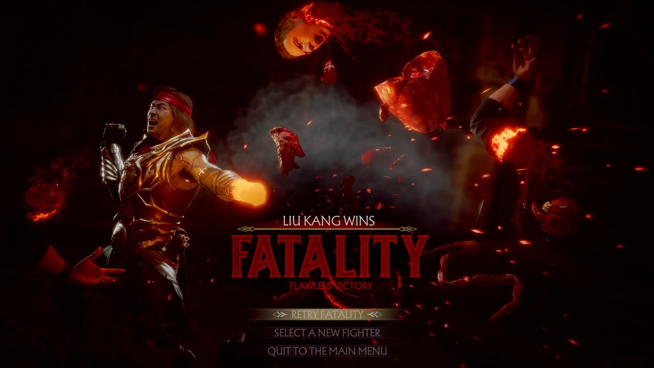 Detail Fatality Liu Kang Naga Nomer 25