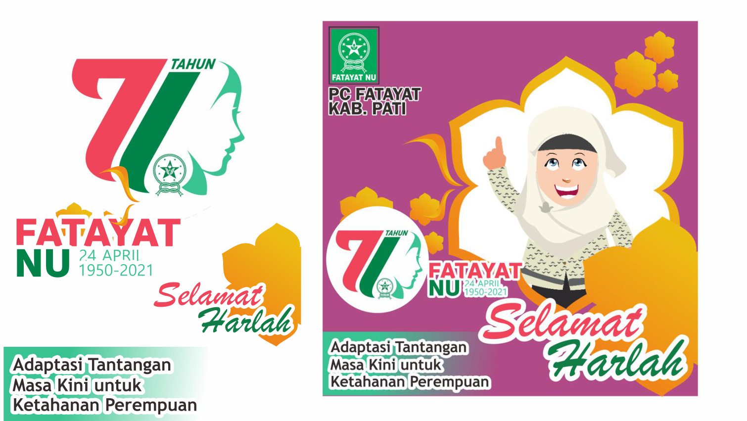 Detail Fatayat Logo Nomer 13