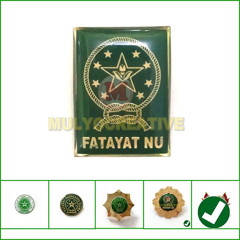 Detail Fatayat Logo Nomer 25