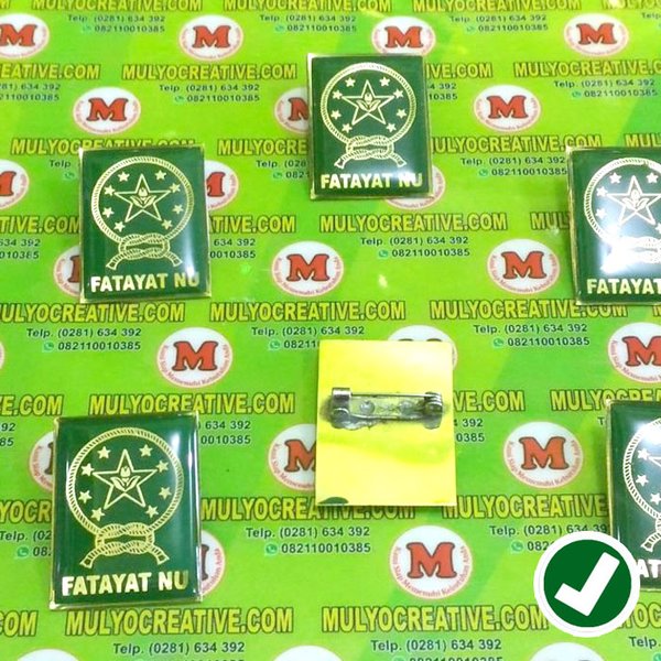 Detail Fatayat Logo Nomer 43