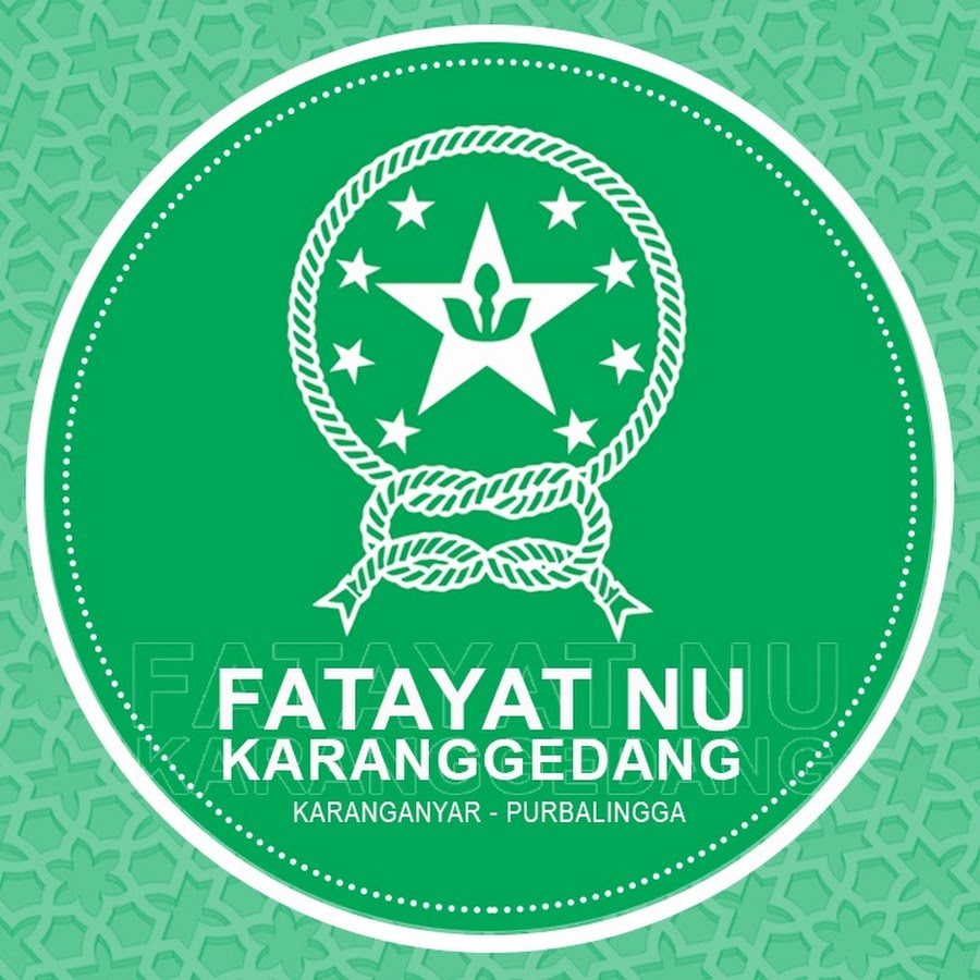 Detail Fatayat Nu Logo Nomer 12