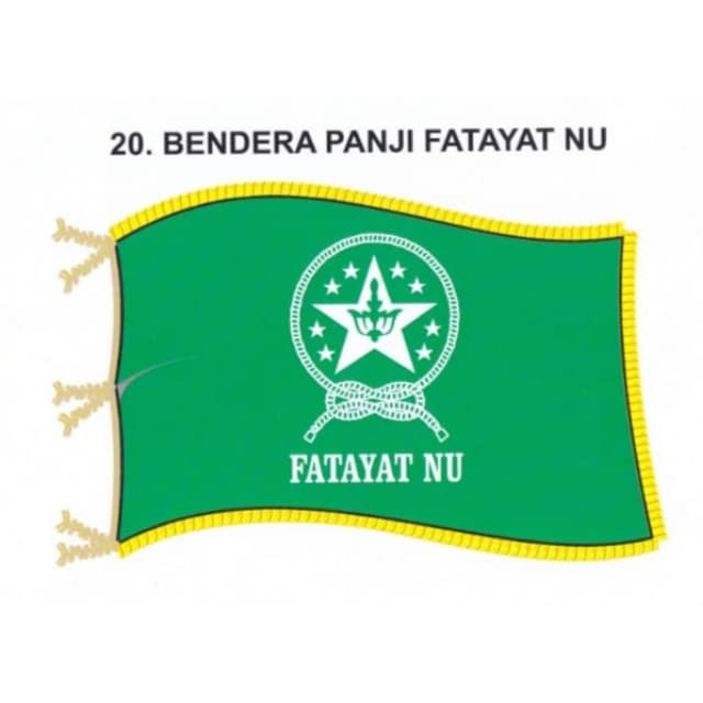 Detail Fatayat Nu Logo Nomer 29
