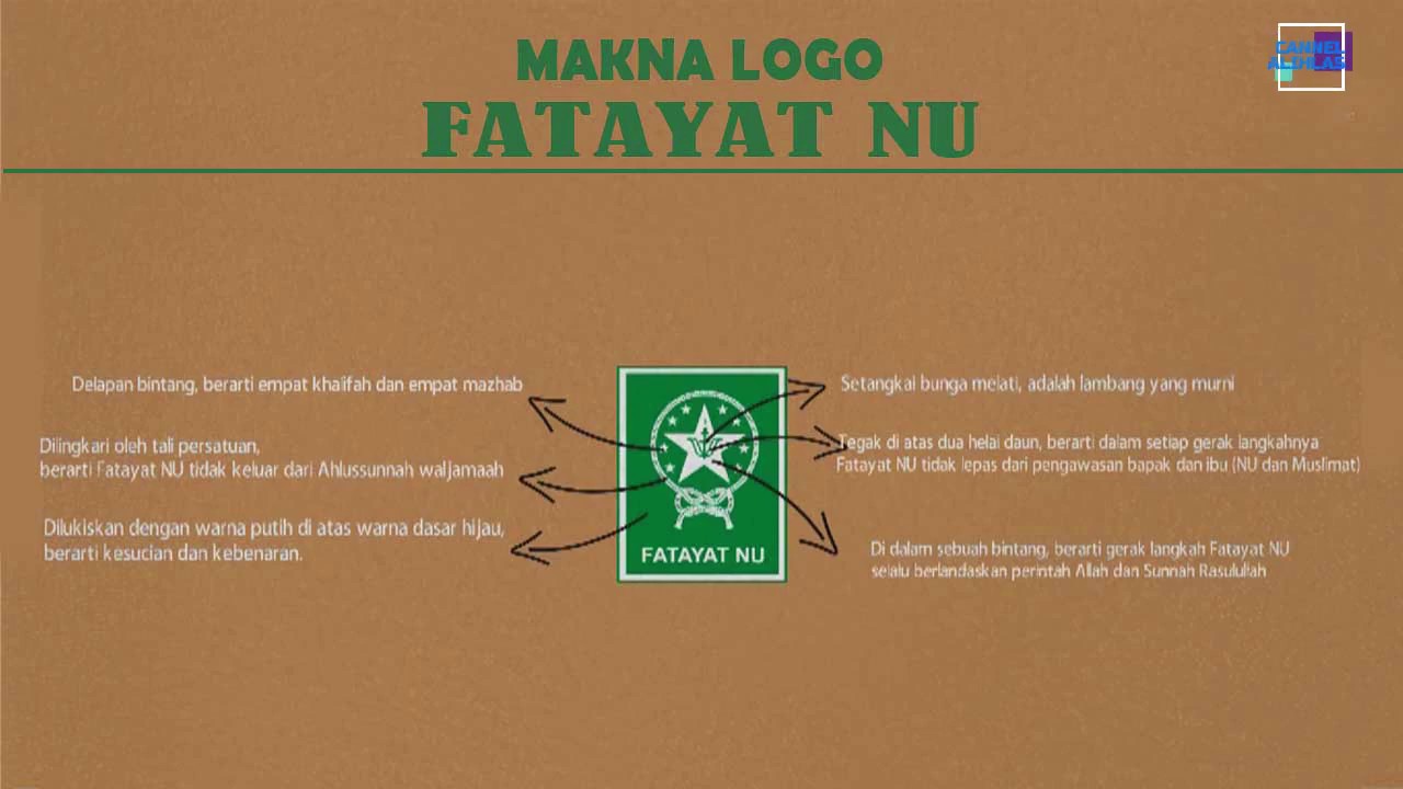 Detail Fatayat Nu Logo Nomer 35
