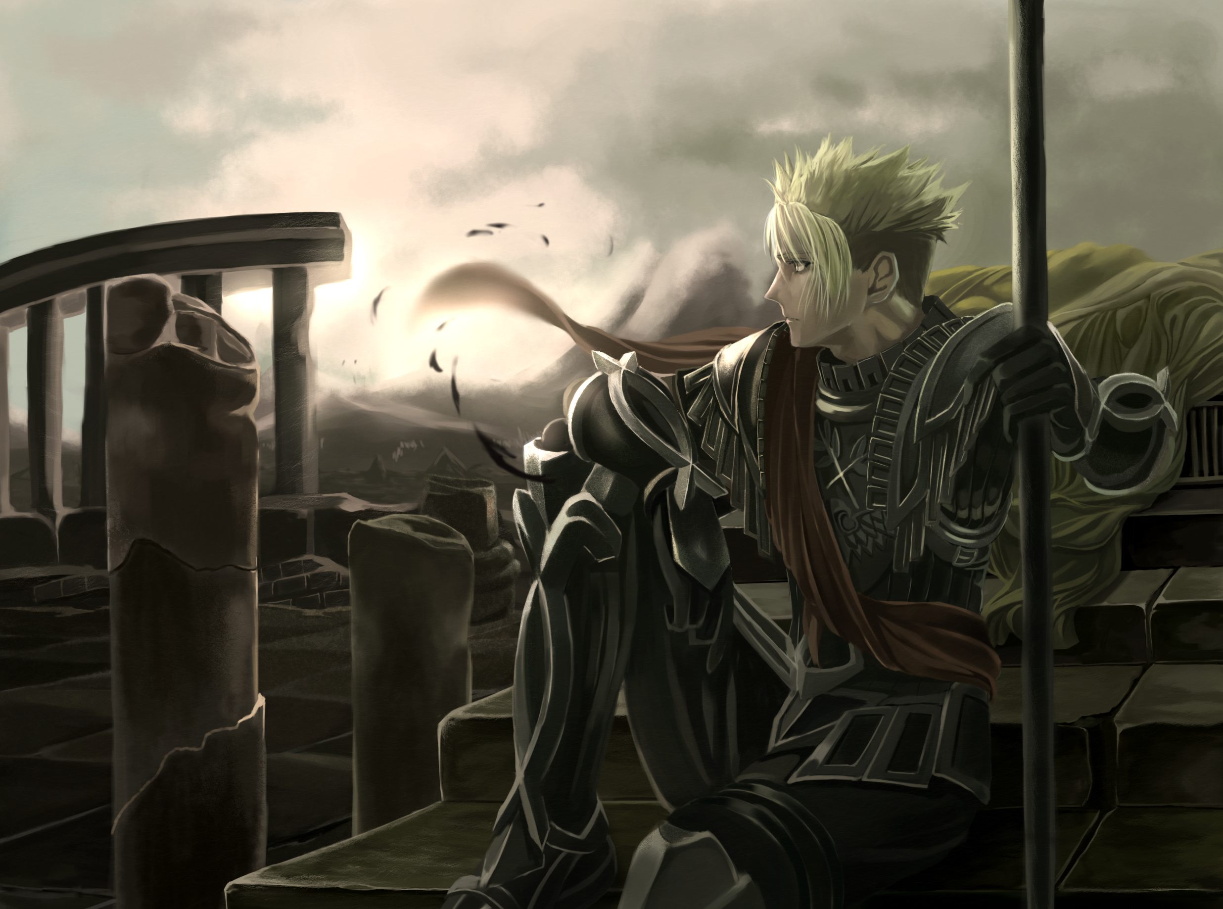 Detail Fate Apocrypha Wallpaper Nomer 30