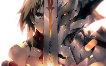 Detail Fate Apocrypha Wallpaper Nomer 6