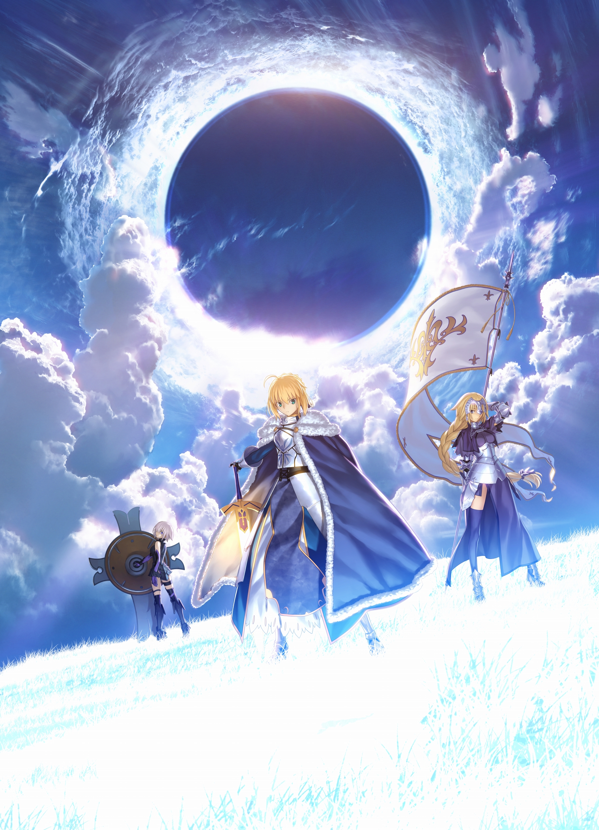 Detail Fate Grand Order Background Nomer 28