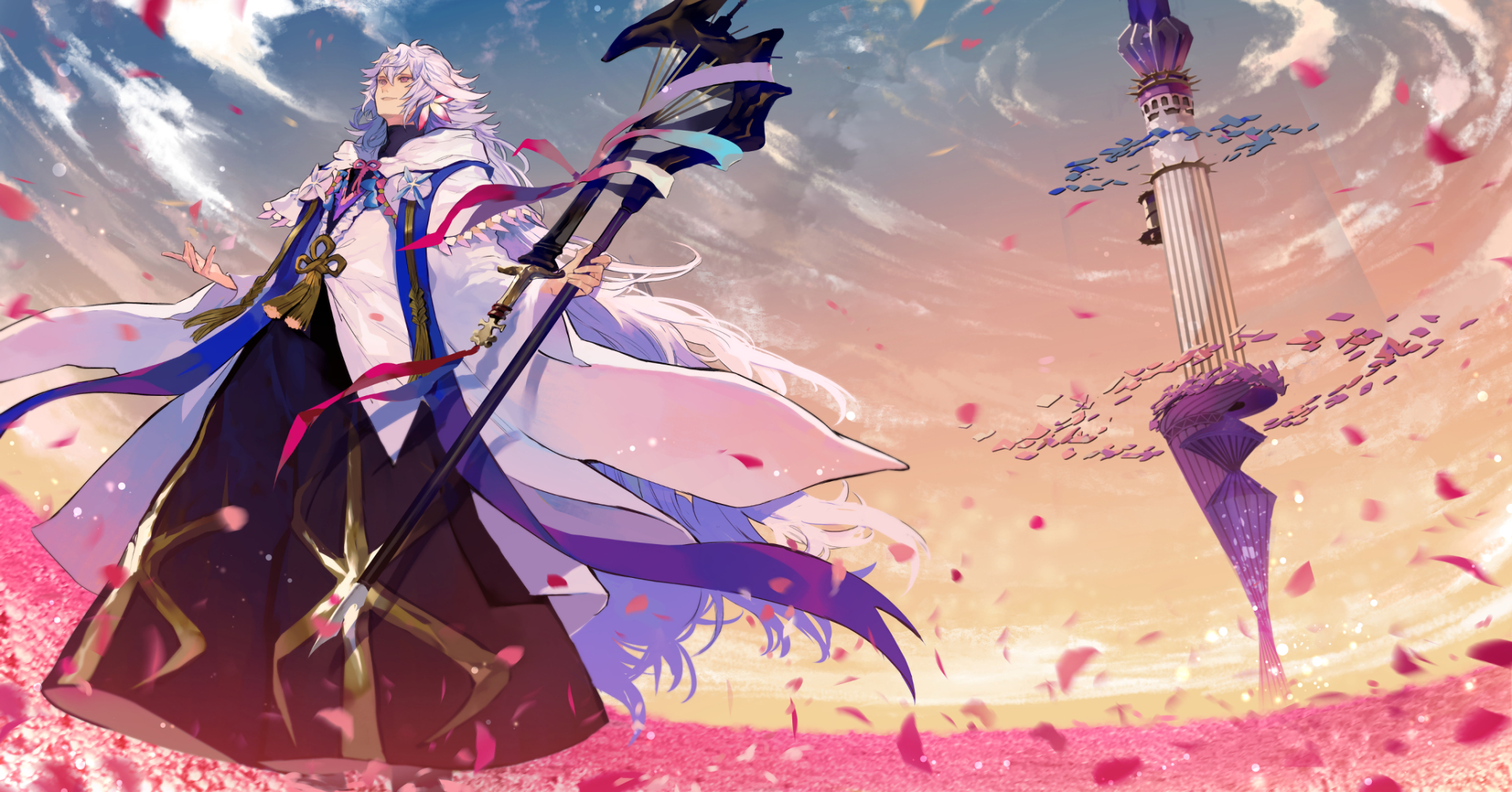 Detail Fate Grand Order Wallpaper Nomer 6