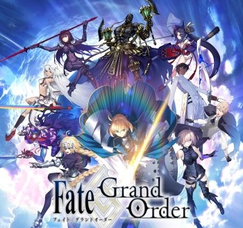 Detail Fate Grand Order Wallpaper Hd Nomer 20