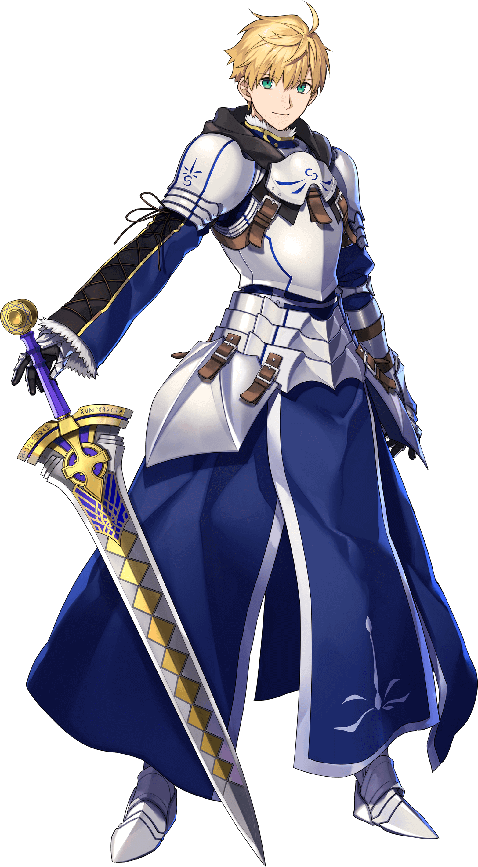 Fate Prototype Arthur - KibrisPDR