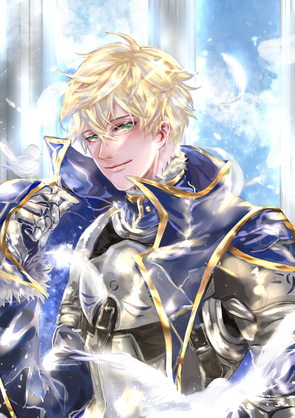 Detail Fate Prototype Arthur Nomer 11