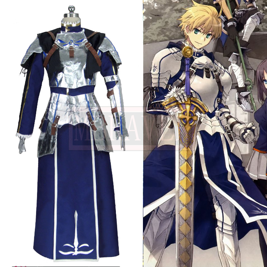 Detail Fate Prototype Arthur Nomer 21