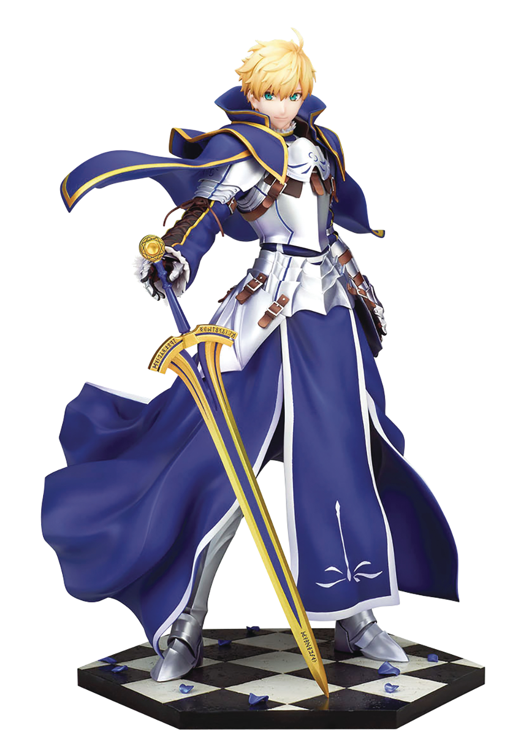 Detail Fate Prototype Arthur Nomer 4