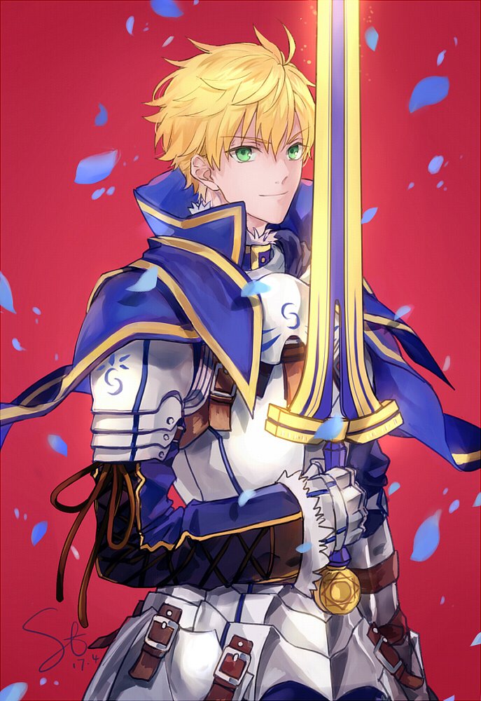 Detail Fate Prototype Arthur Nomer 29