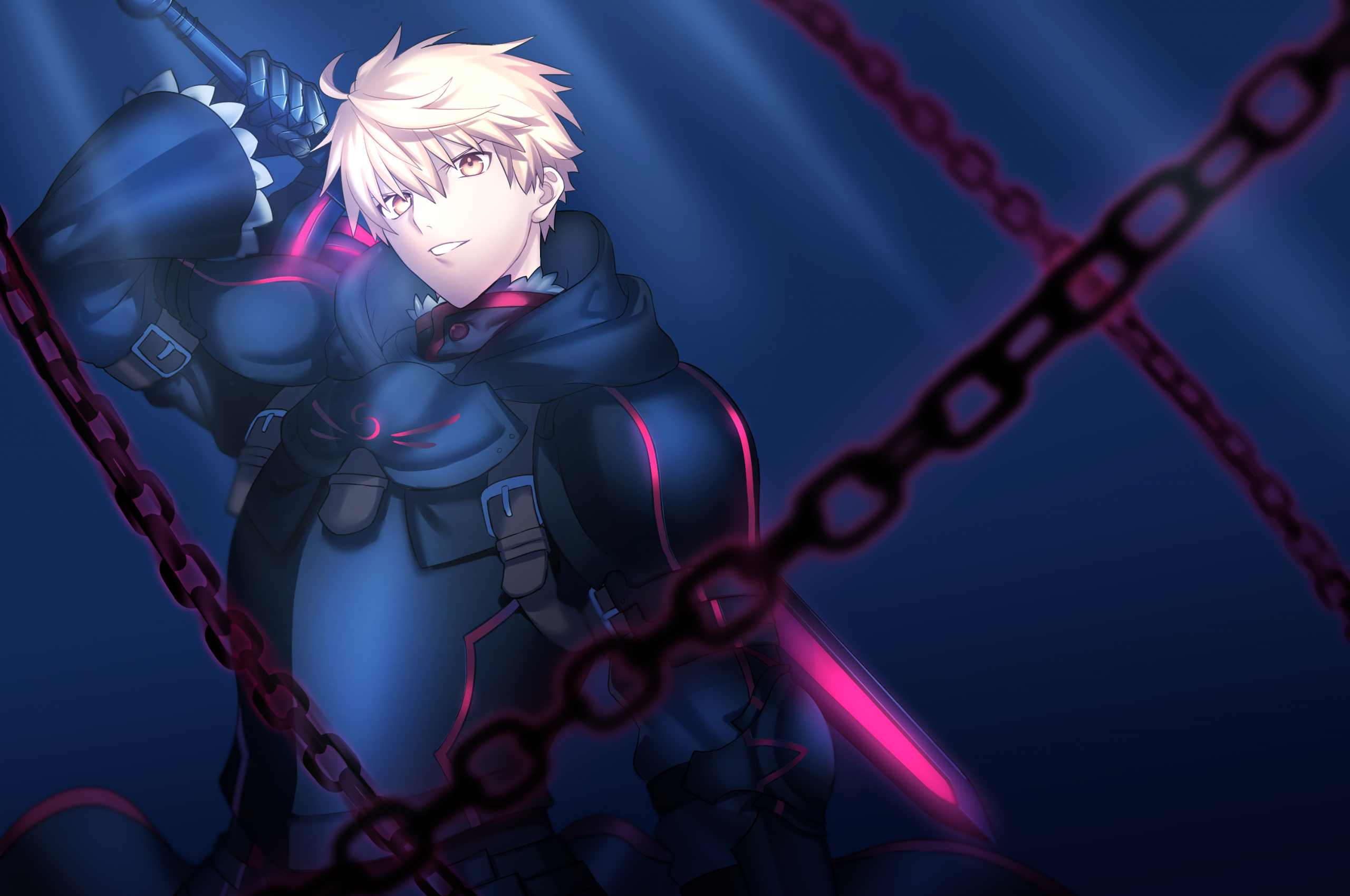 Detail Fate Prototype Arthur Nomer 32
