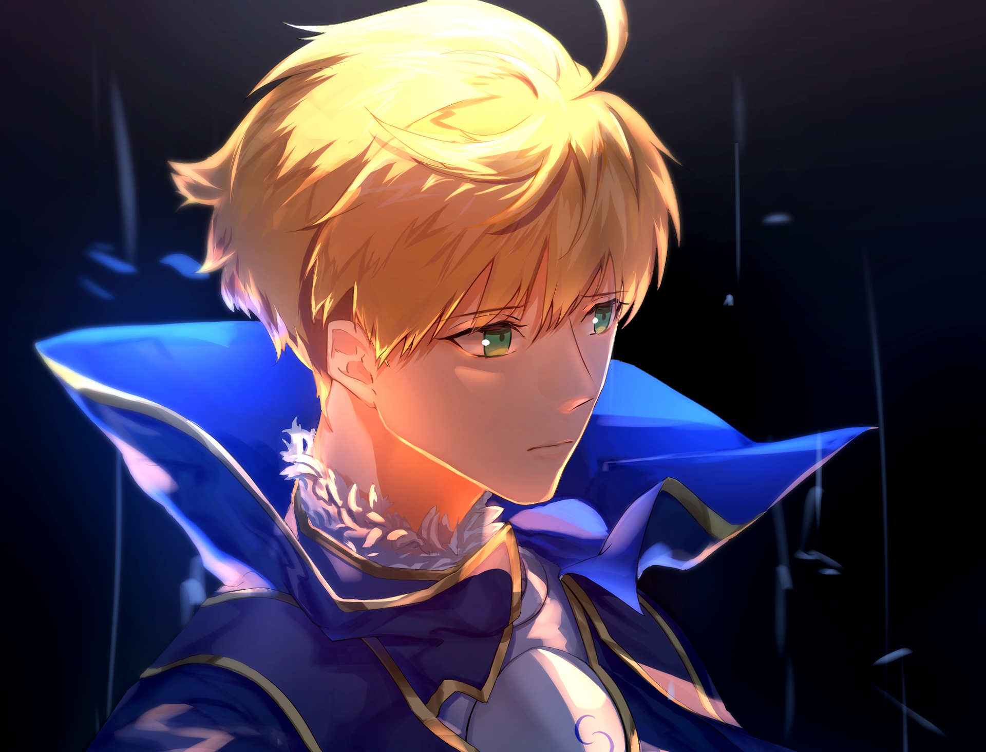 Detail Fate Prototype Arthur Nomer 45