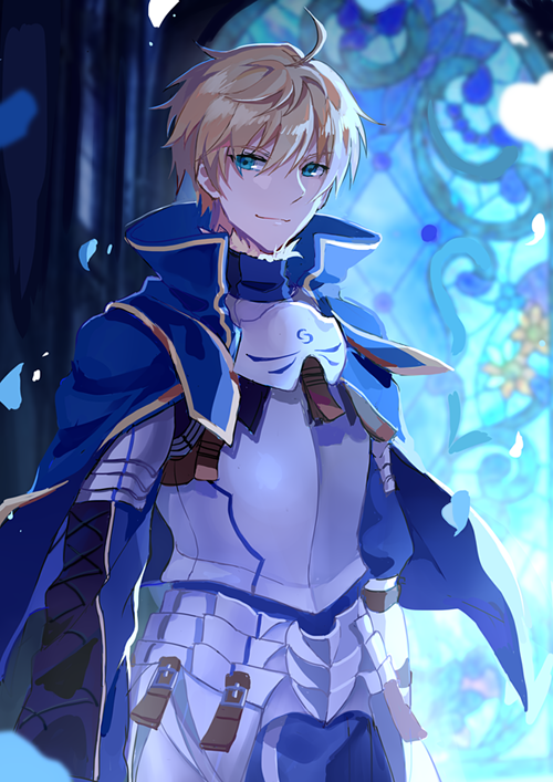 Detail Fate Prototype Arthur Nomer 7