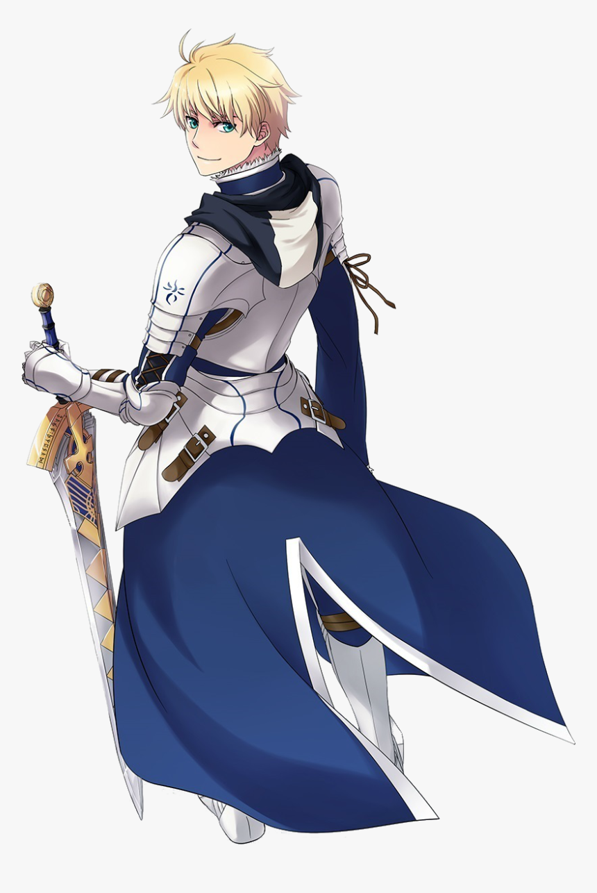 Detail Fate Prototype Arthur Nomer 8