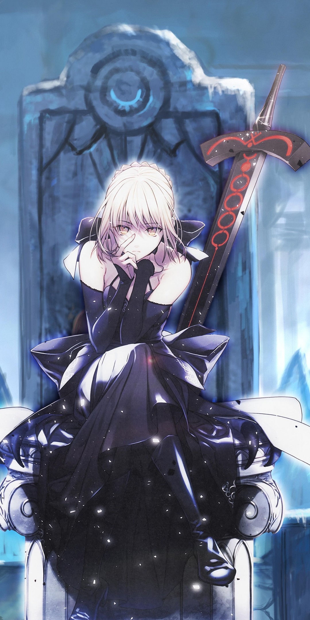 Detail Fate Saber Wallpaper Nomer 10