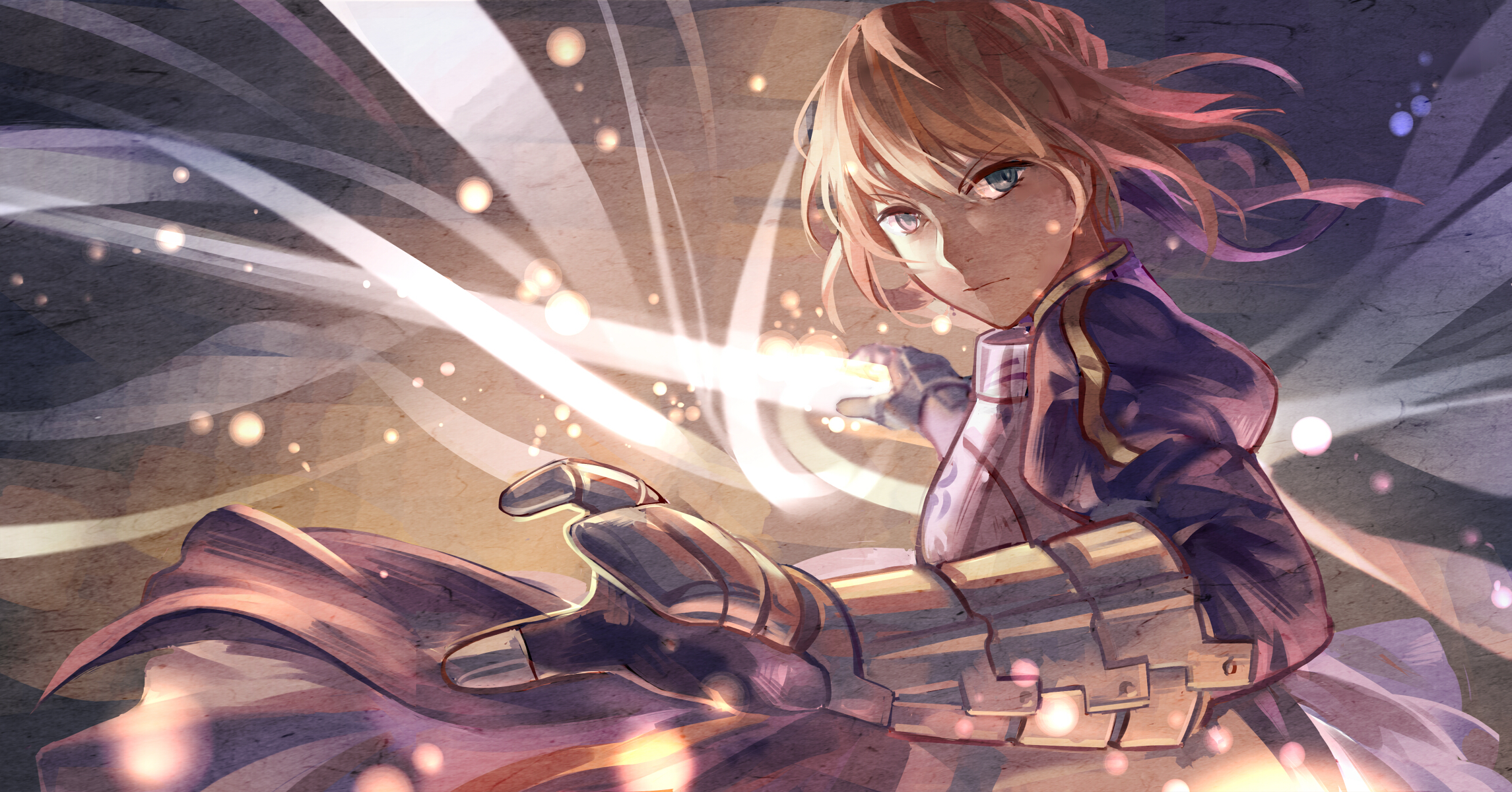 Detail Fate Saber Wallpaper Nomer 20