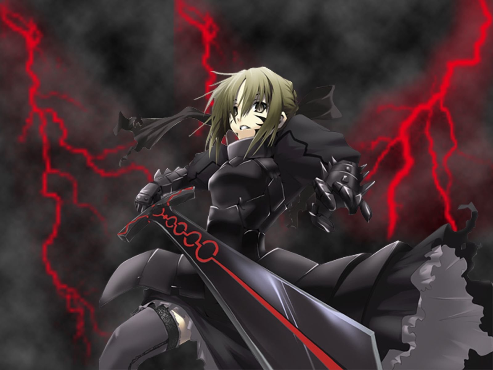 Detail Fate Saber Wallpaper Nomer 34