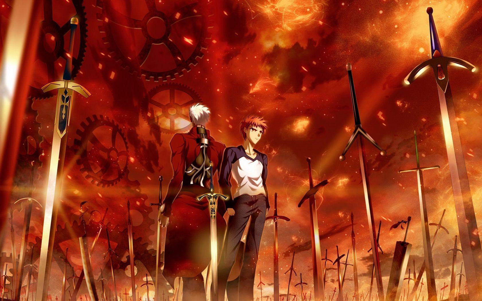 Detail Fate Series Wallpaper Nomer 3