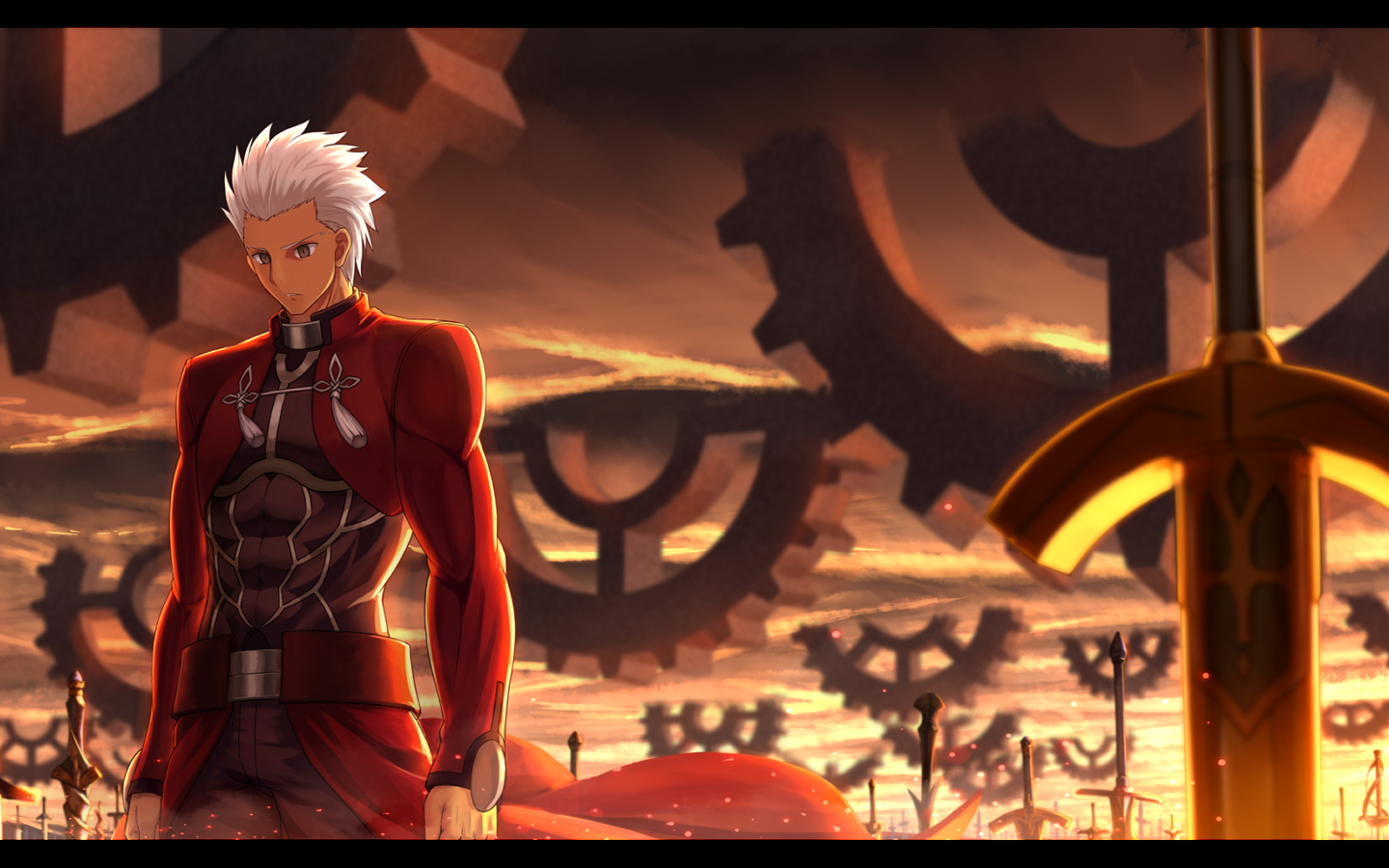 Detail Fate Series Wallpaper Nomer 22