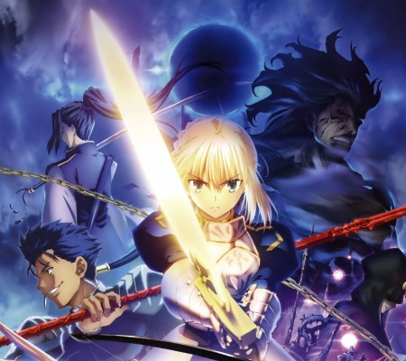 Detail Fate Stay Night Android Nomer 14