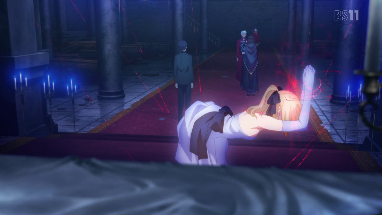 Detail Fate Stay Night Cg Nomer 30