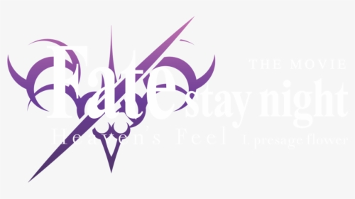 Detail Fate Stay Night Logo Nomer 11