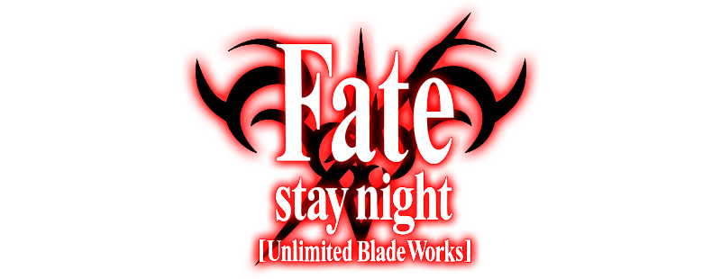 Detail Fate Stay Night Logo Nomer 12