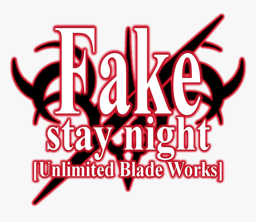 Detail Fate Stay Night Logo Nomer 16