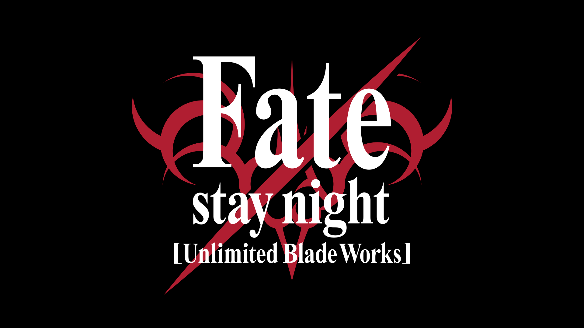 Download Fate Stay Night Logo Nomer 17