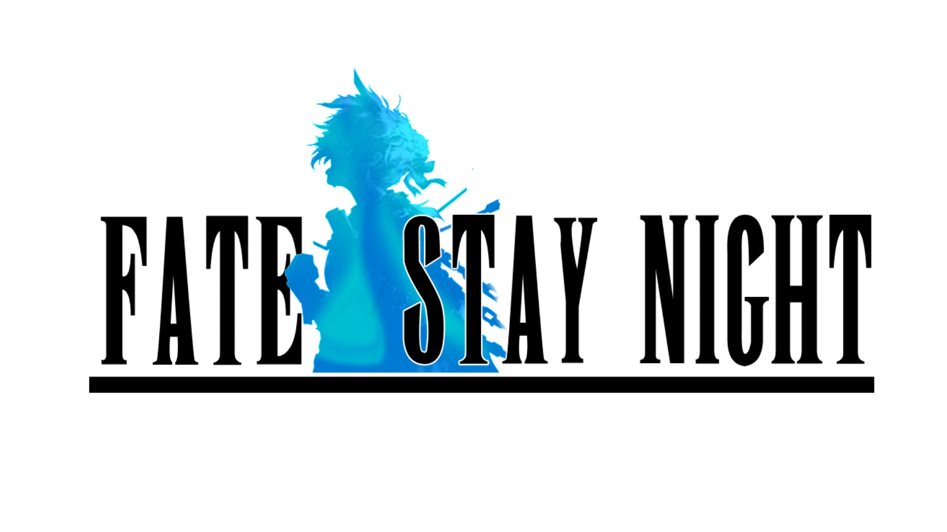 Detail Fate Stay Night Logo Nomer 23