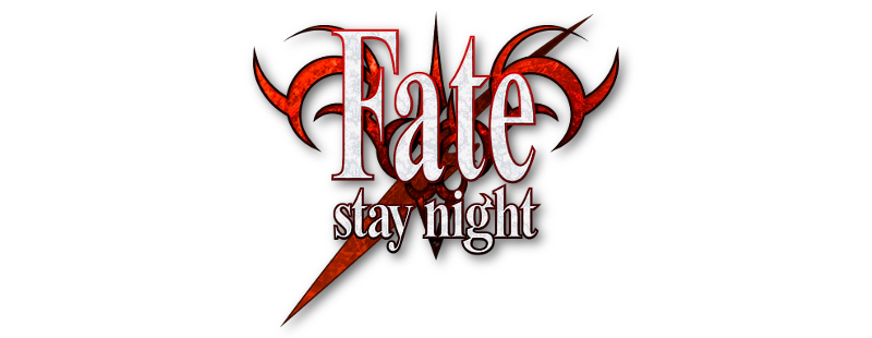 Detail Fate Stay Night Logo Nomer 26