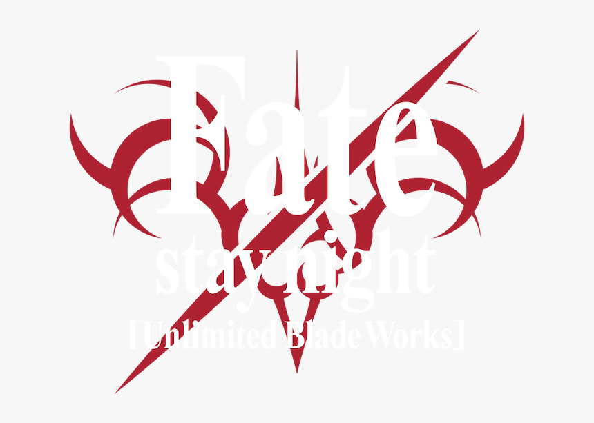 Detail Fate Stay Night Logo Nomer 3