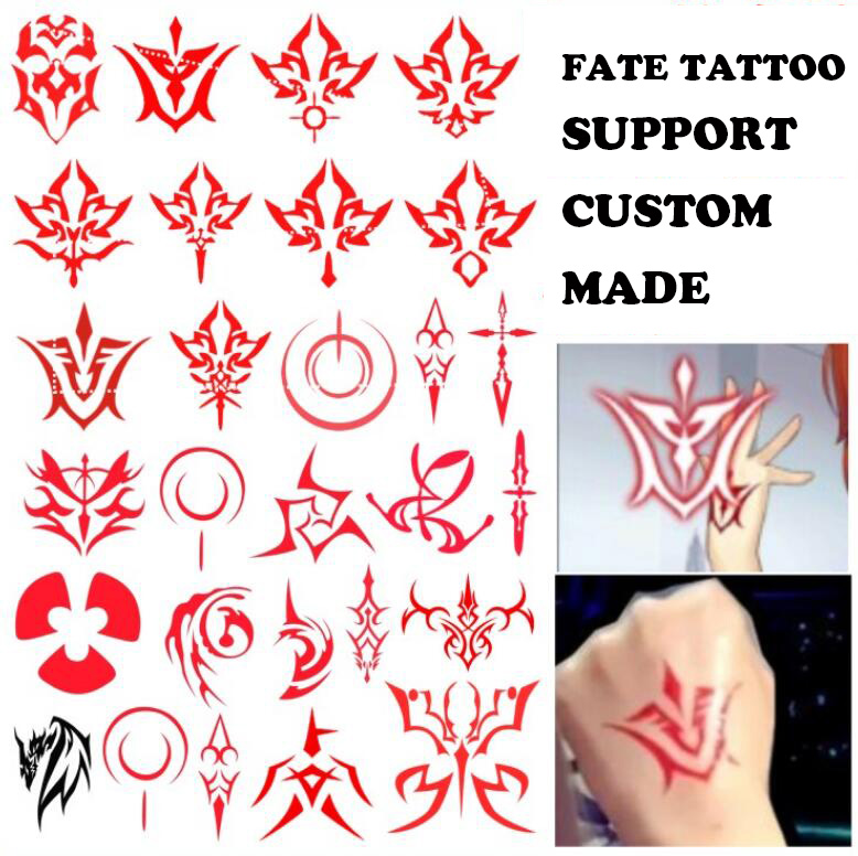 Detail Fate Stay Night Logo Nomer 27