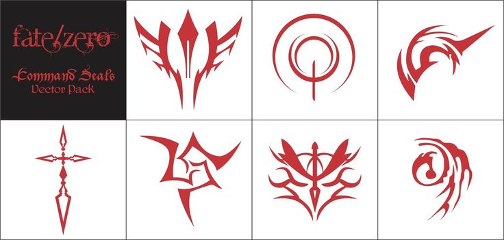 Detail Fate Stay Night Logo Nomer 32