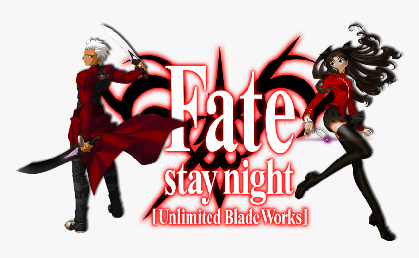 Detail Fate Stay Night Logo Nomer 33