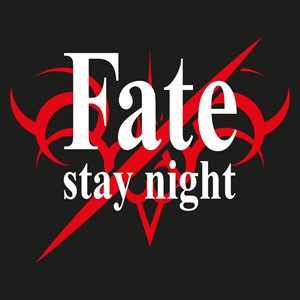 Detail Fate Stay Night Logo Nomer 4