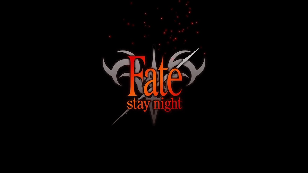 Download Fate Stay Night Logo Nomer 35