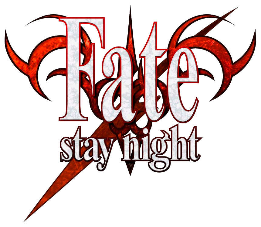 Detail Fate Stay Night Logo Nomer 5