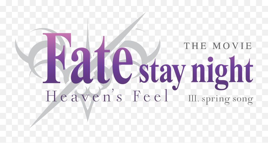 Detail Fate Stay Night Logo Nomer 44