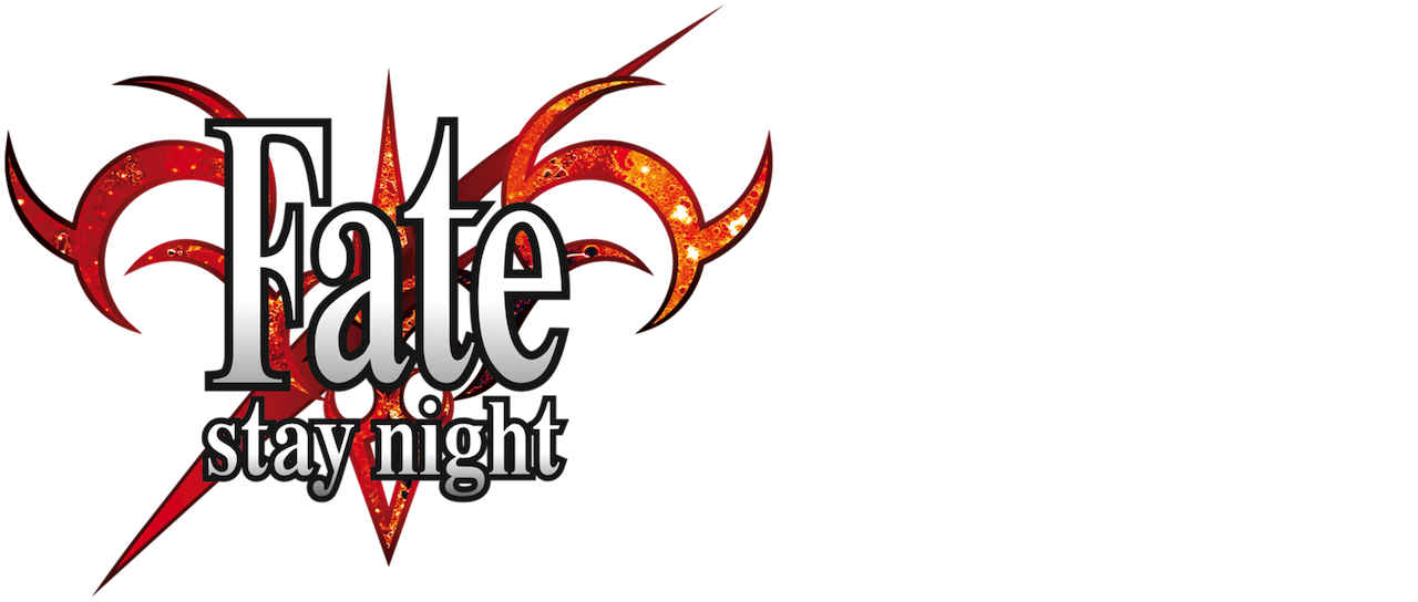 Detail Fate Stay Night Logo Nomer 7