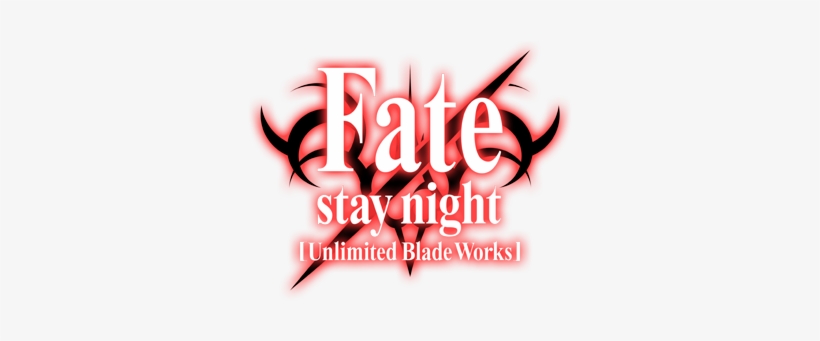 Detail Fate Stay Night Logo Nomer 8