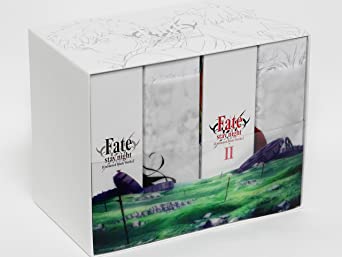 Detail Fate Stay Night Unlimited Blade Works Bd Nomer 17