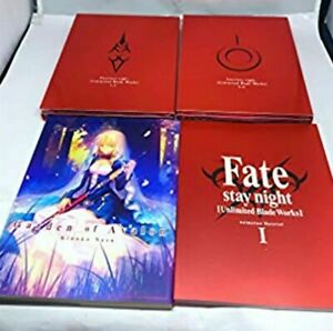 Detail Fate Stay Night Unlimited Blade Works Bd Nomer 41