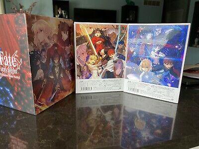 Detail Fate Stay Night Unlimited Blade Works Bd Nomer 55