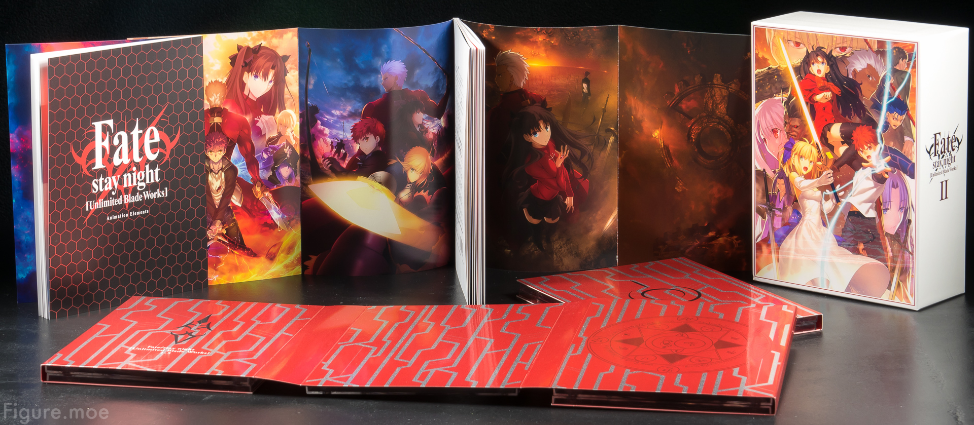 Detail Fate Stay Night Unlimited Blade Works Bd Nomer 56