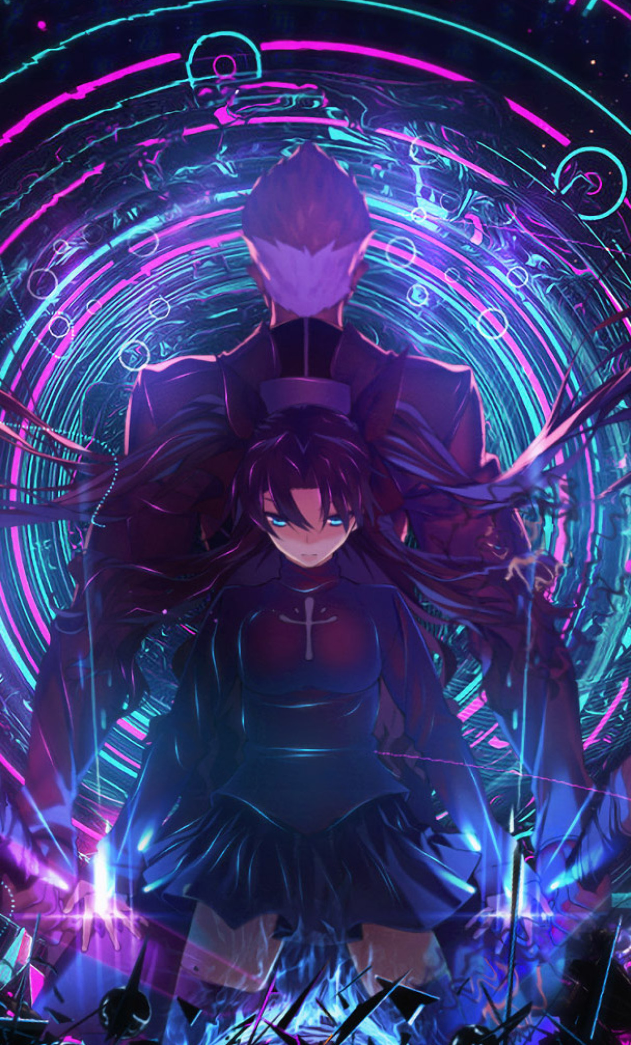 Detail Fate Stay Night Wallpaper Nomer 10