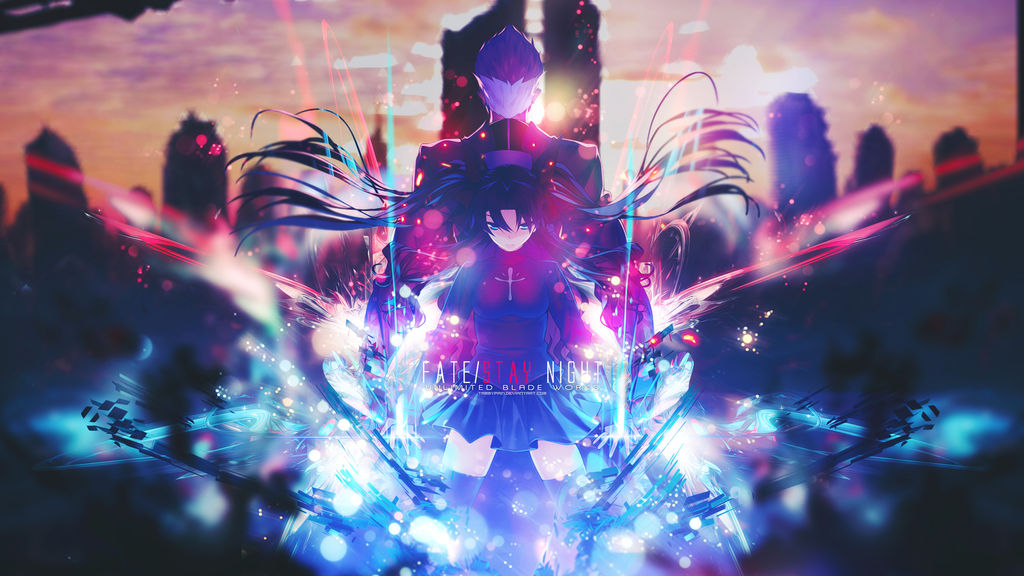 Detail Fate Stay Night Wallpaper Nomer 11